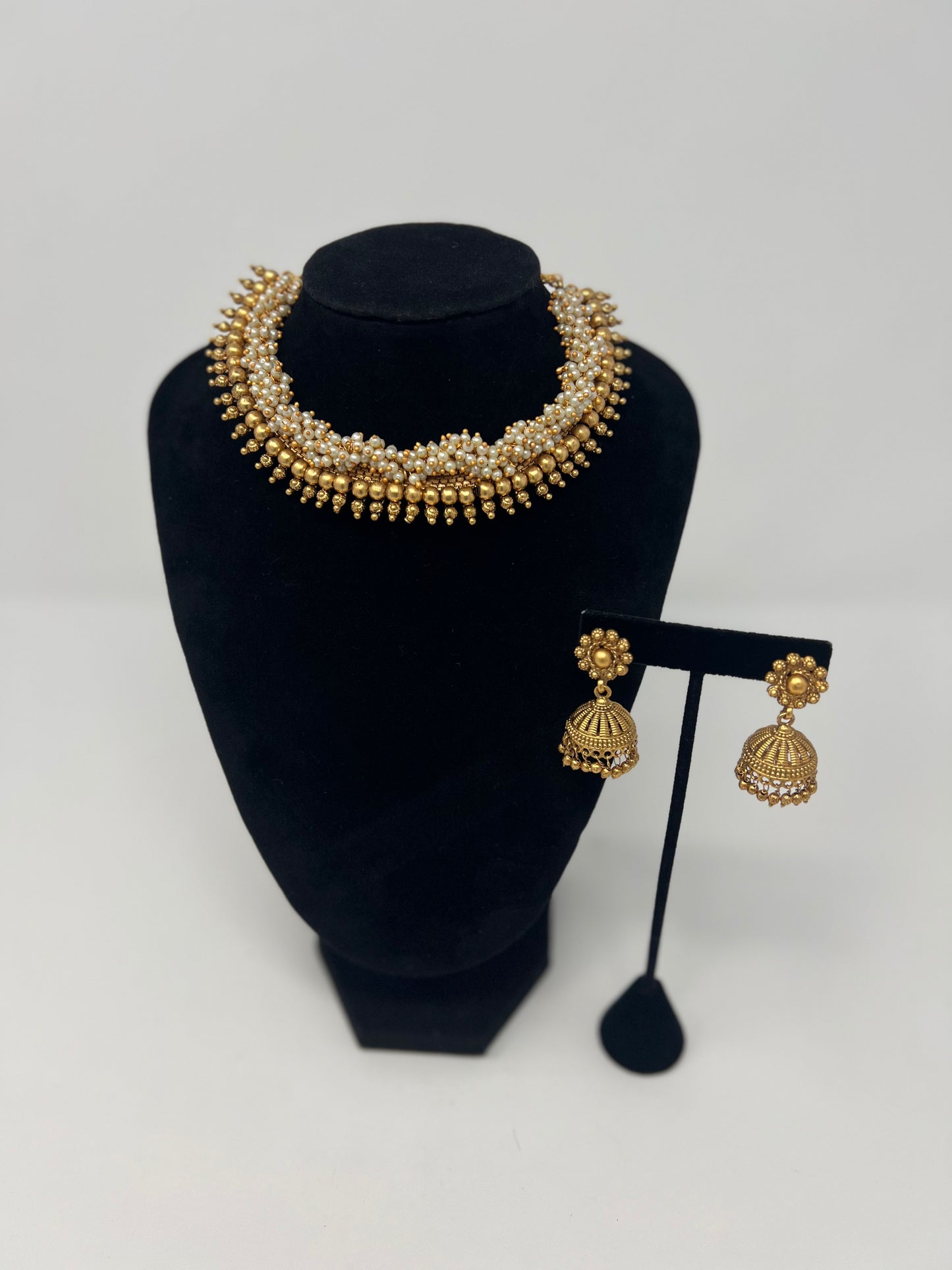 Temple Jewelry under $20 | Necklace Set