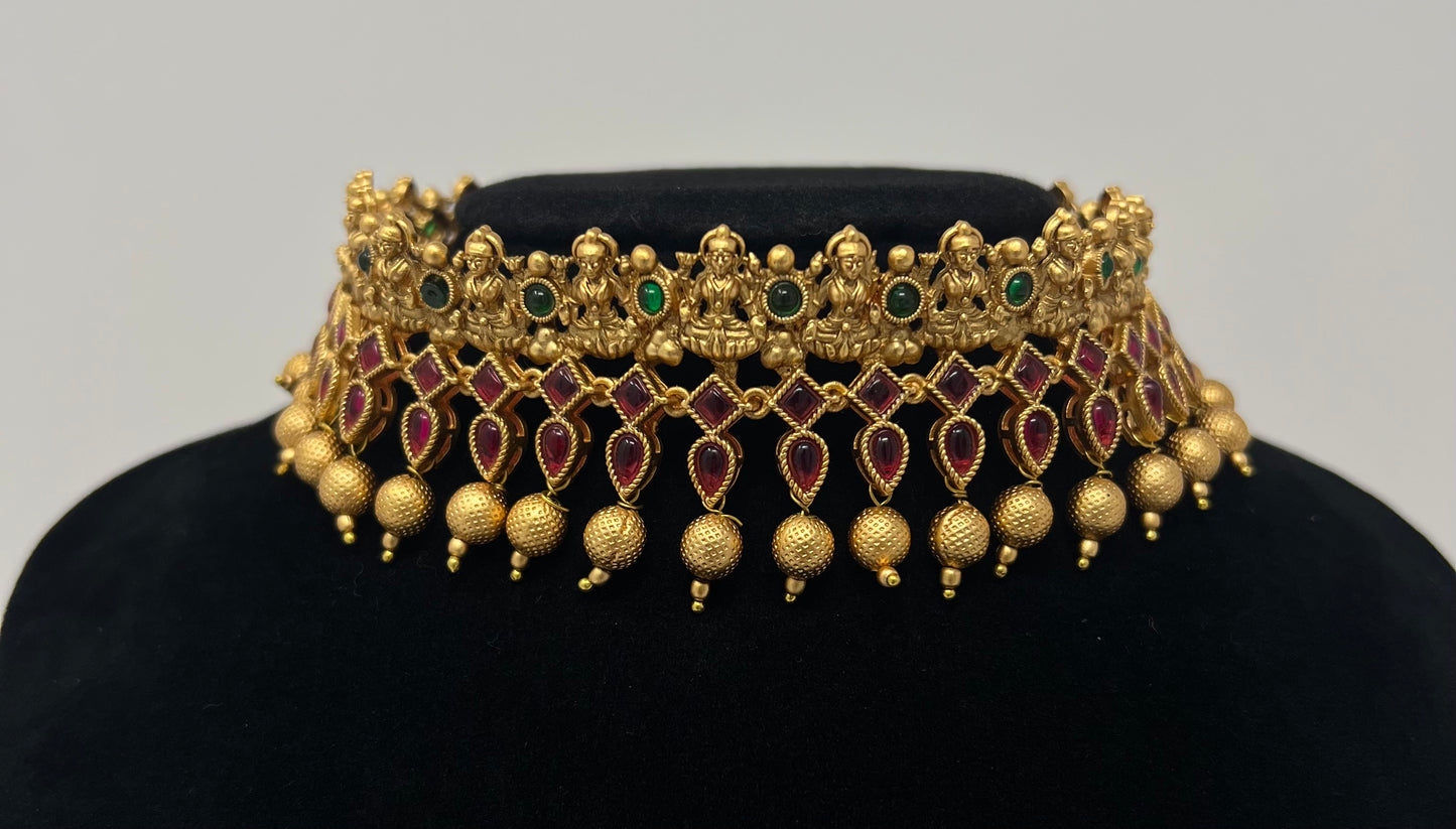 Temple Jewelry under $20 | Necklace Set