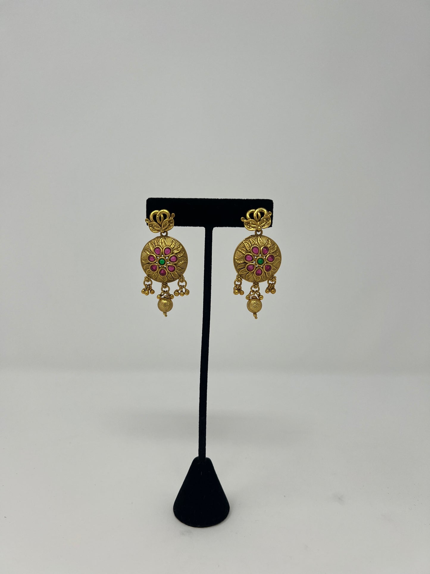 Temple Jewelry | Necklace Set.