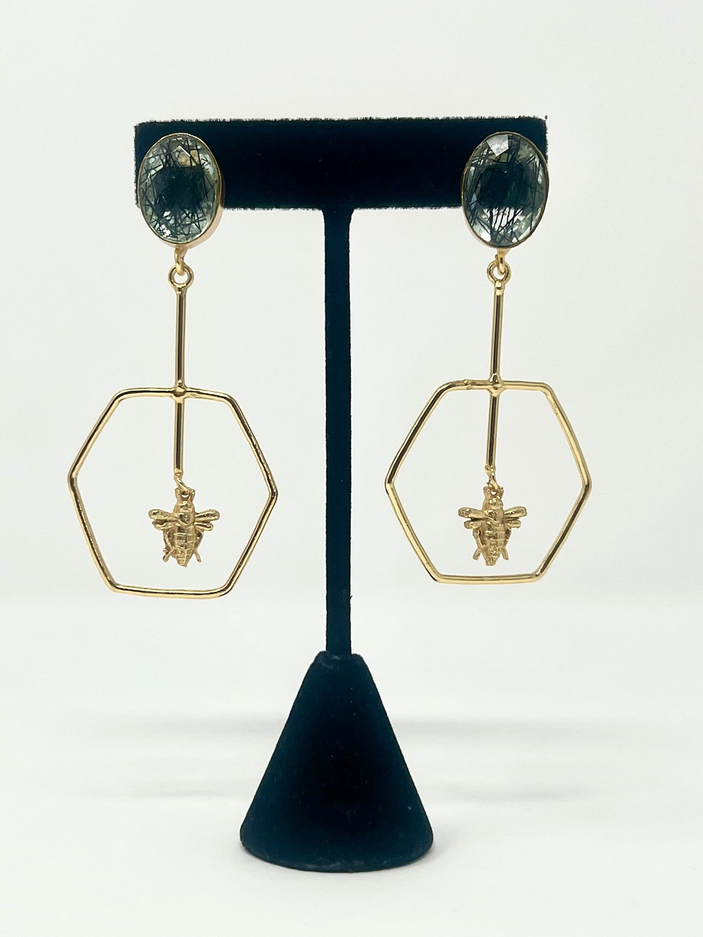 Jaipur Collection | Bee Earrings