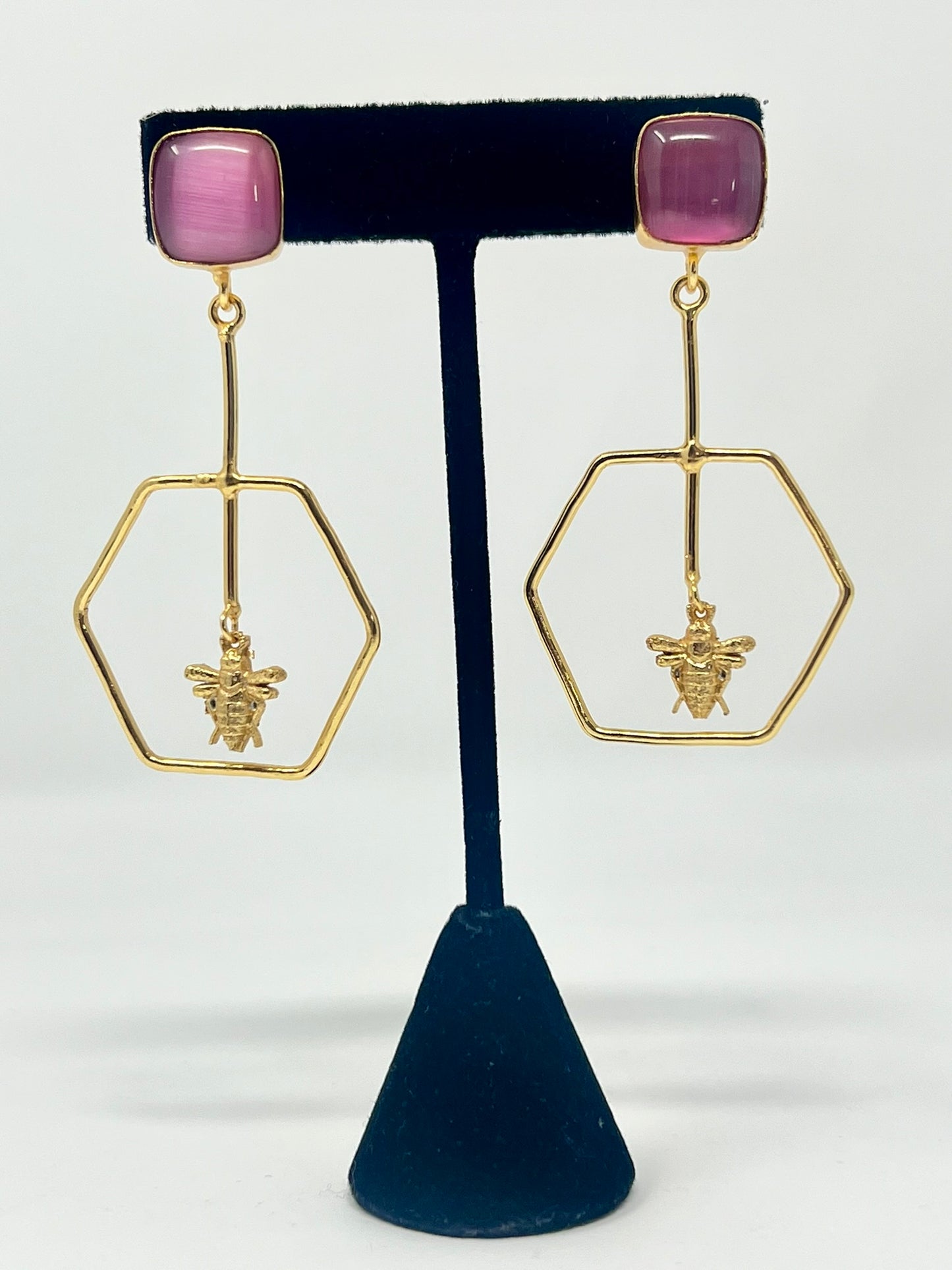 Jaipur Collection | Bee Earrings