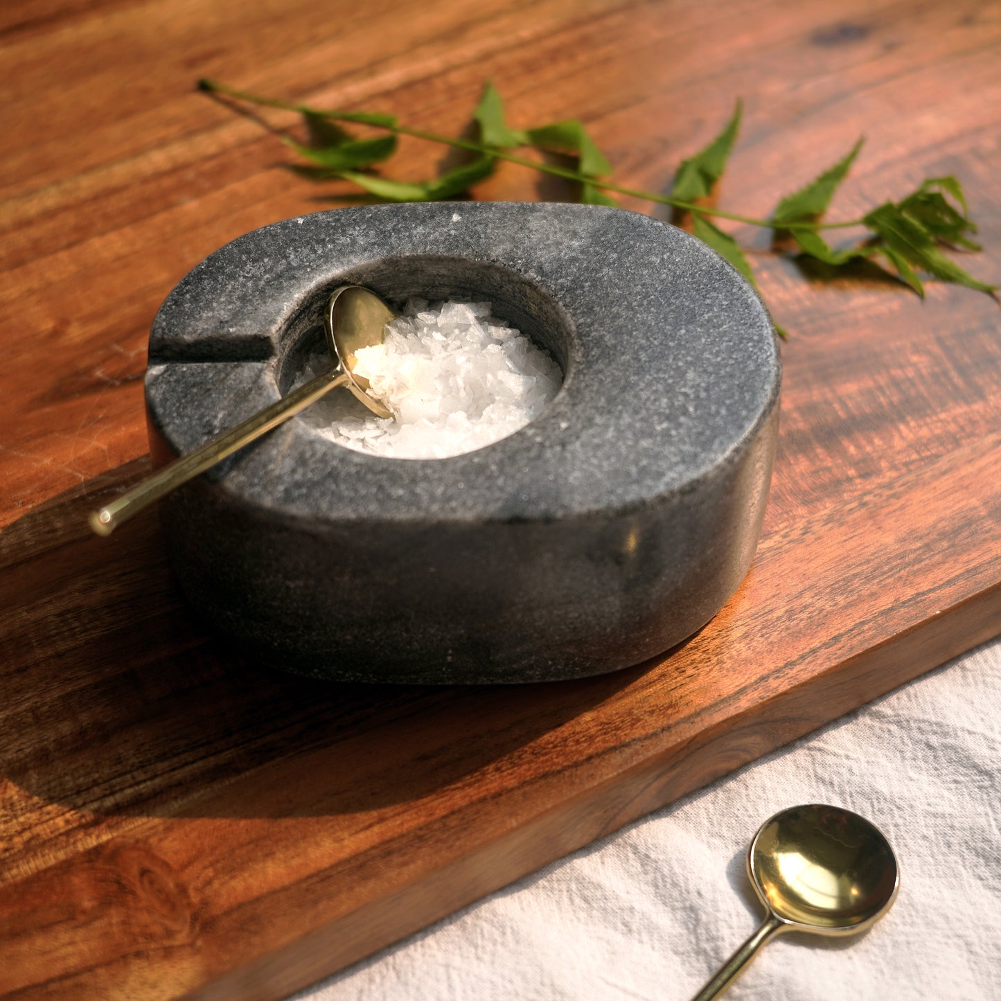 Marble Spice Bowls.
