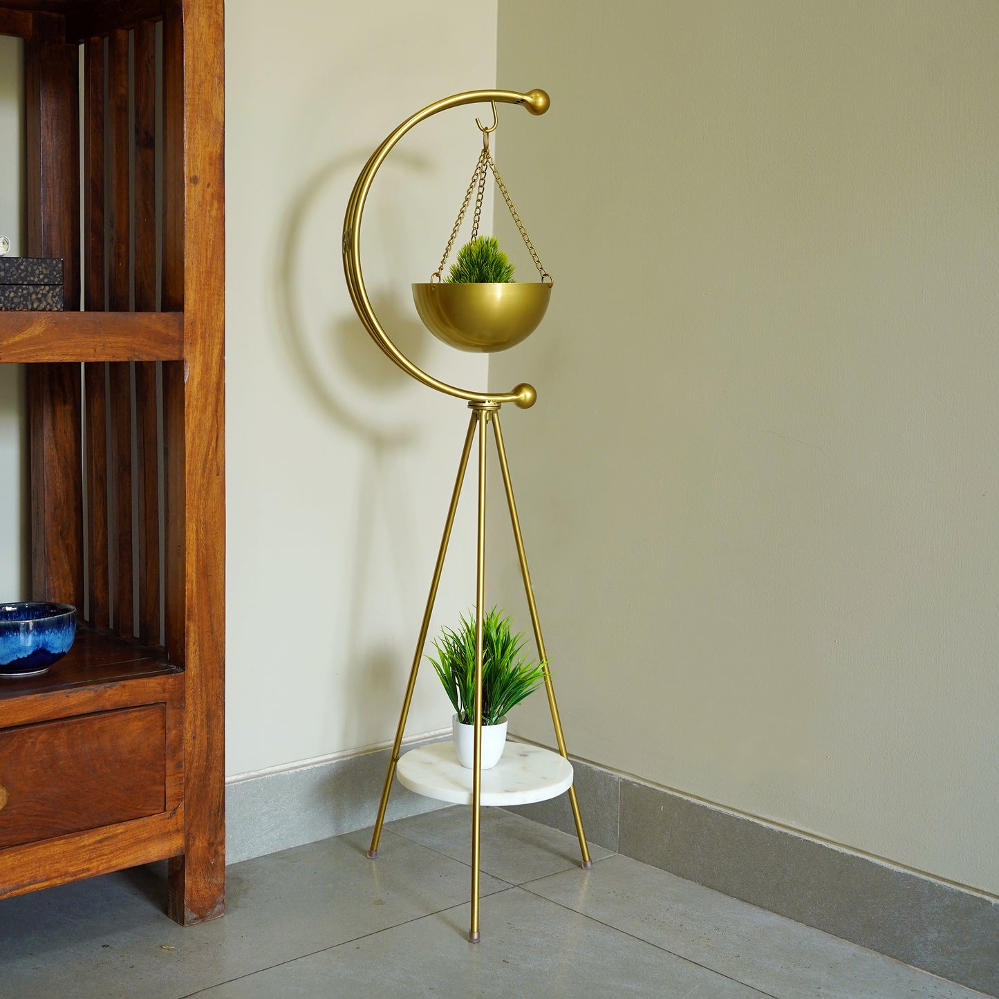 Mini Tripod Planter