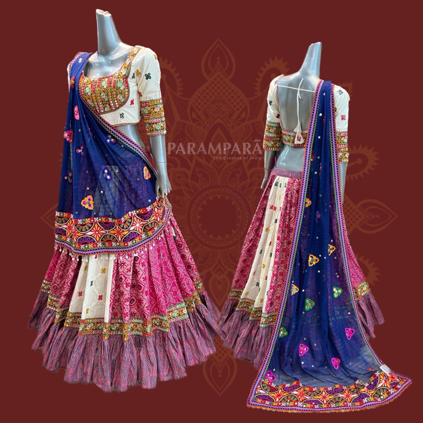Navratri Chaniya Choli | Under $200