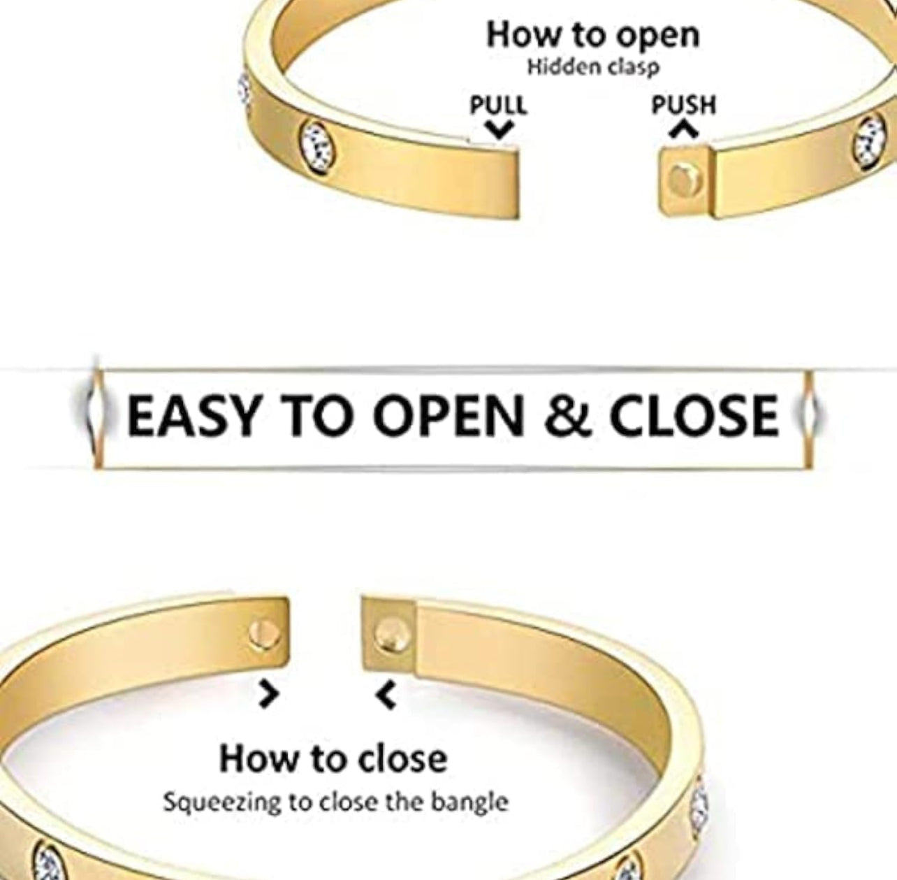 Anti-Tarnish Bracelet