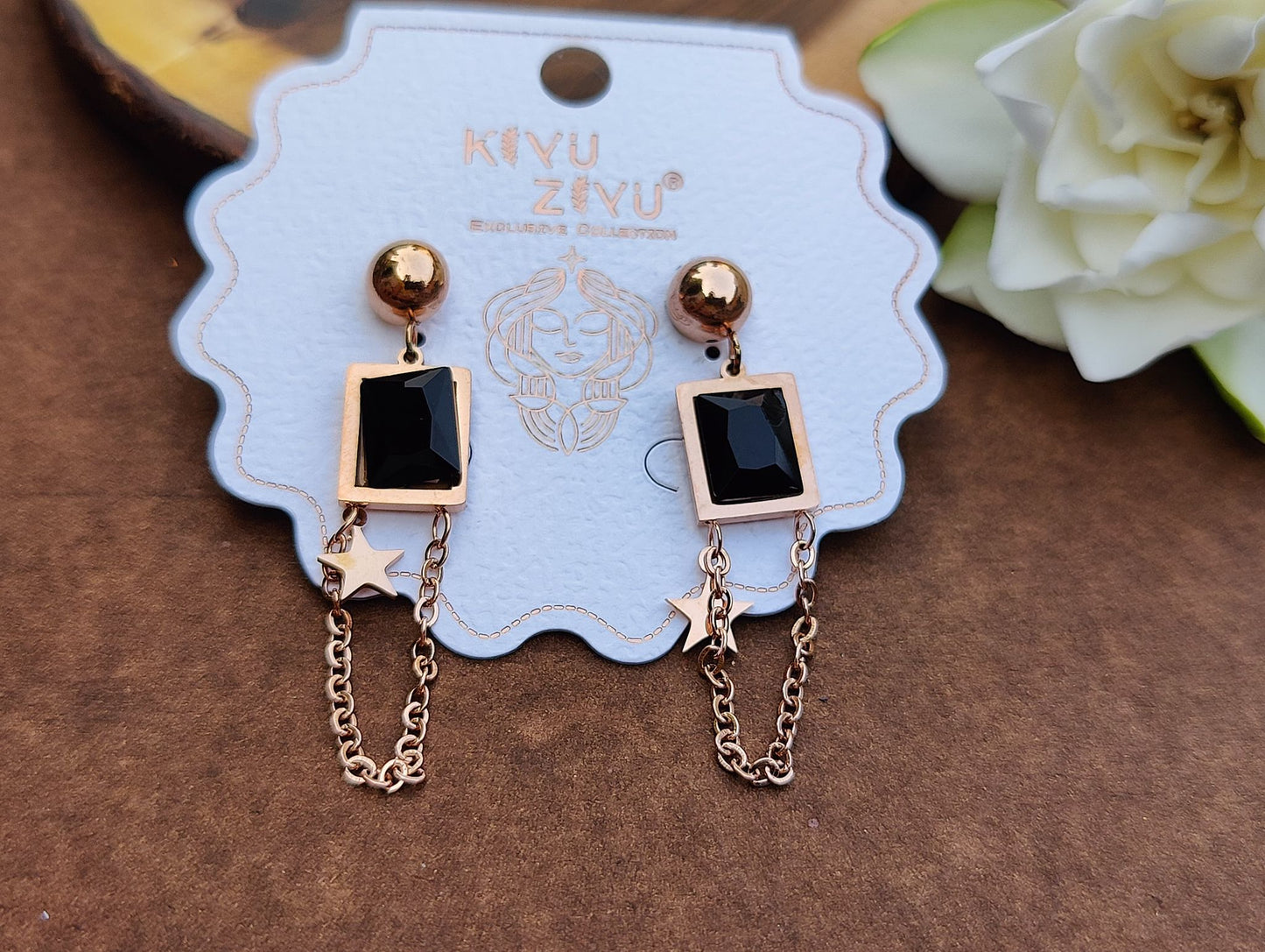 Anti-Tarnish Earrings