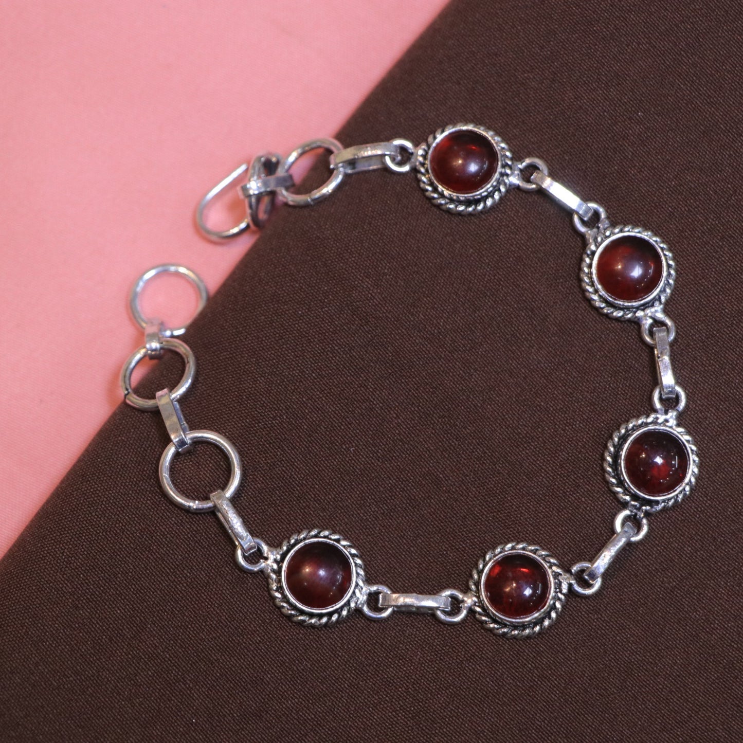 Stone Bracelets