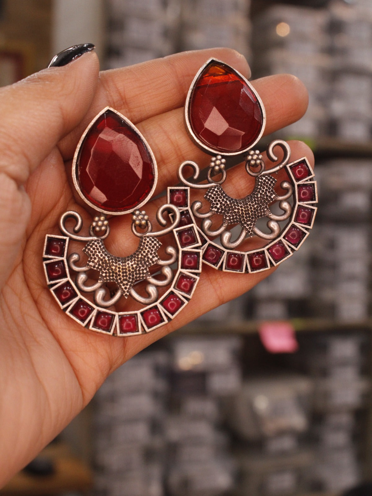Prakriti Collection | Earrings