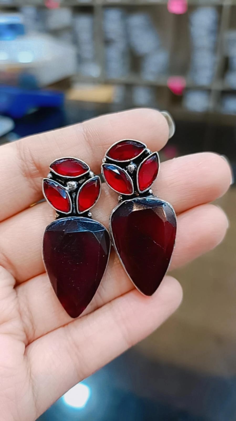 Prakriti Collection | Earrings