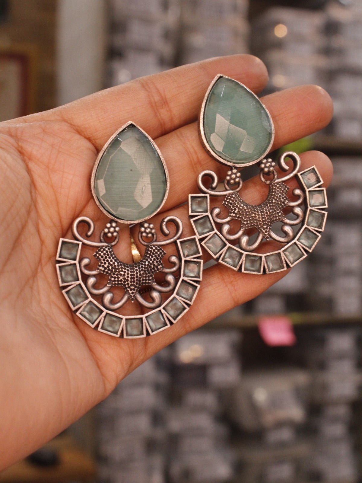 Prakriti Collection | Earrings