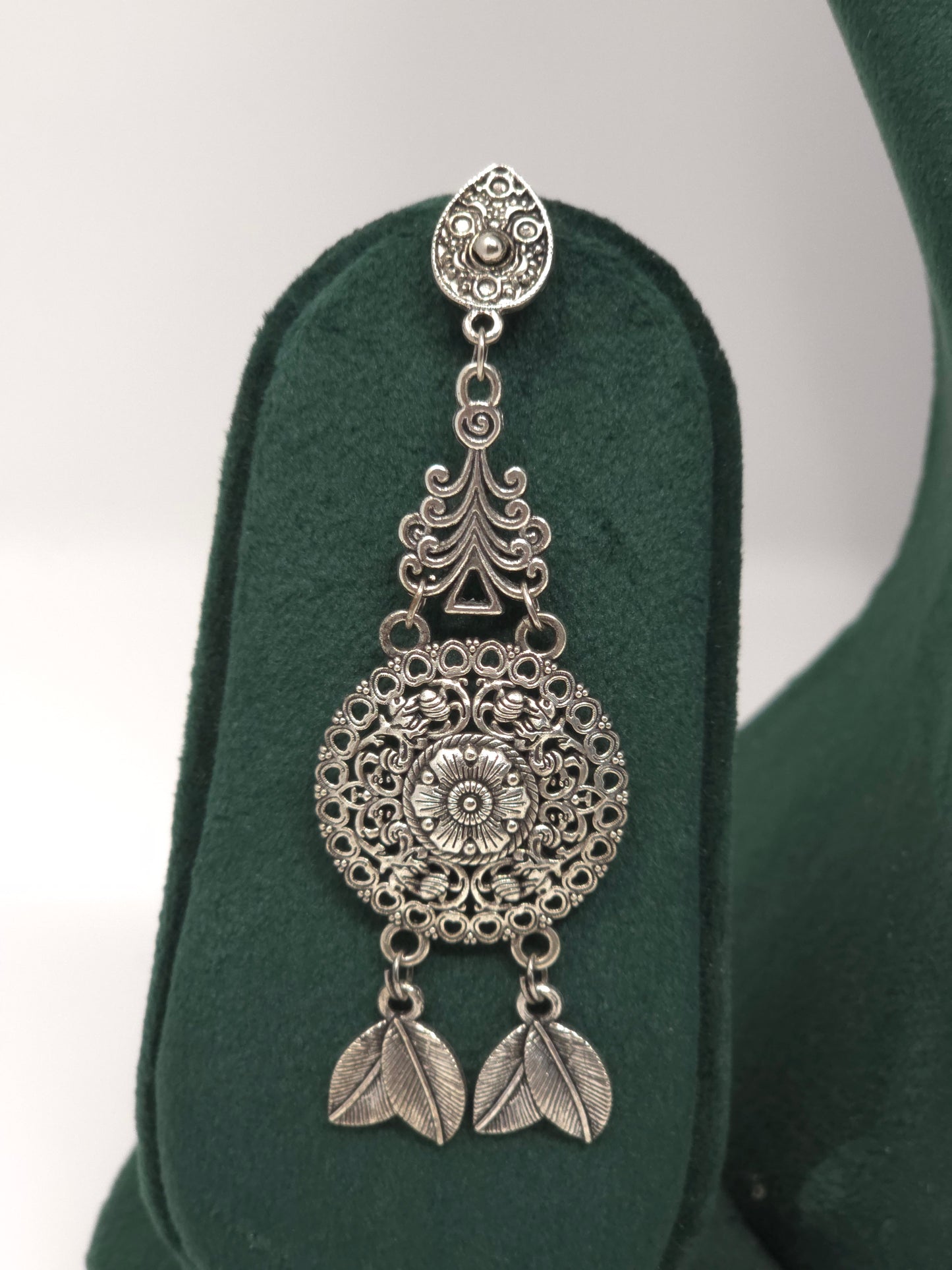 Goddess Medallion Necklace Set