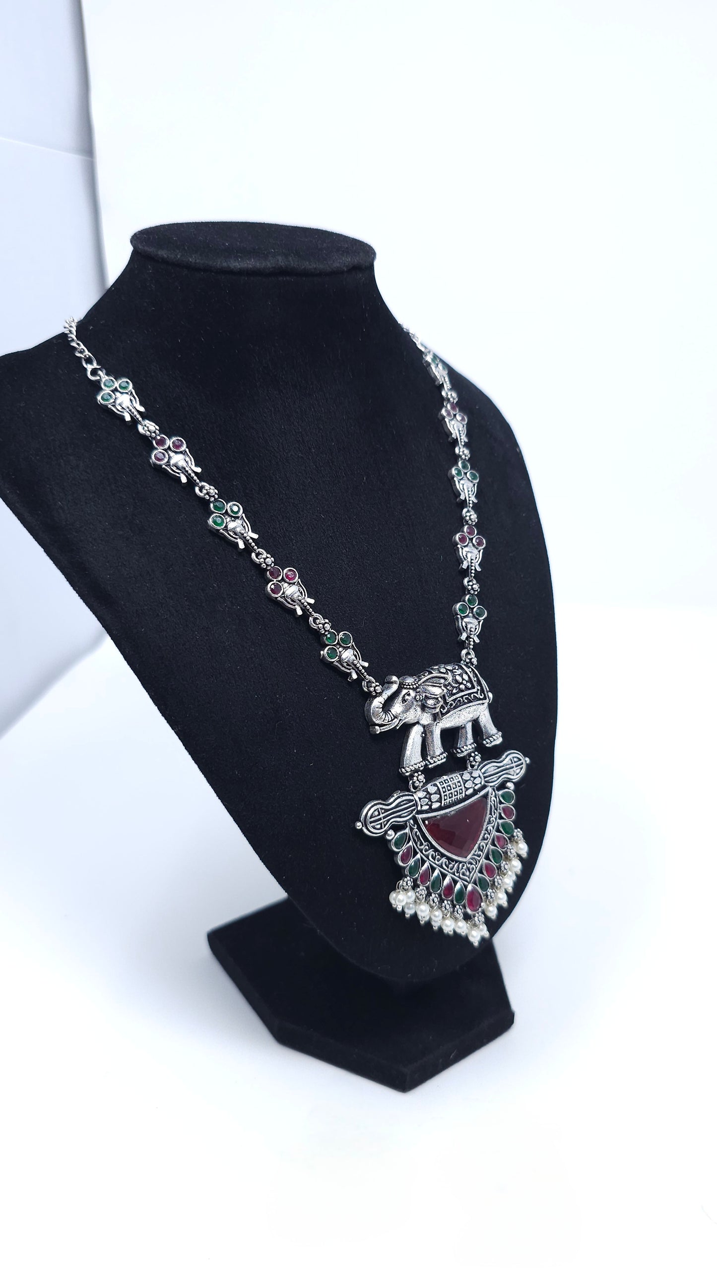 Gajraj Heritage Necklace