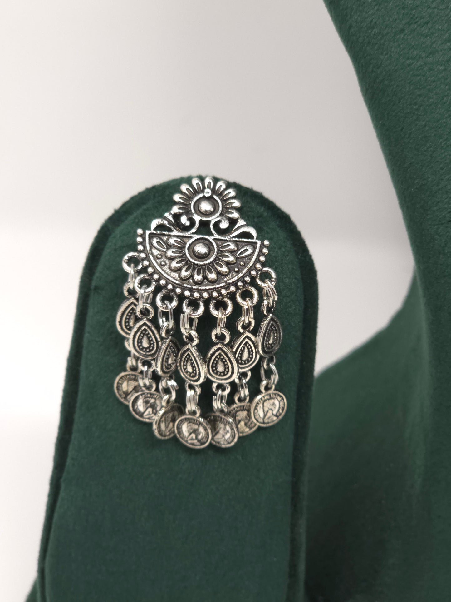 Heritage Surya Pendant Set