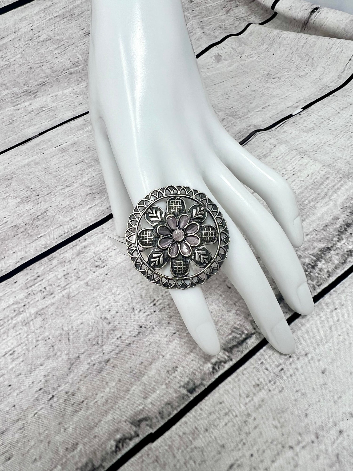 Rãs Collection | Rings for Navratrí
