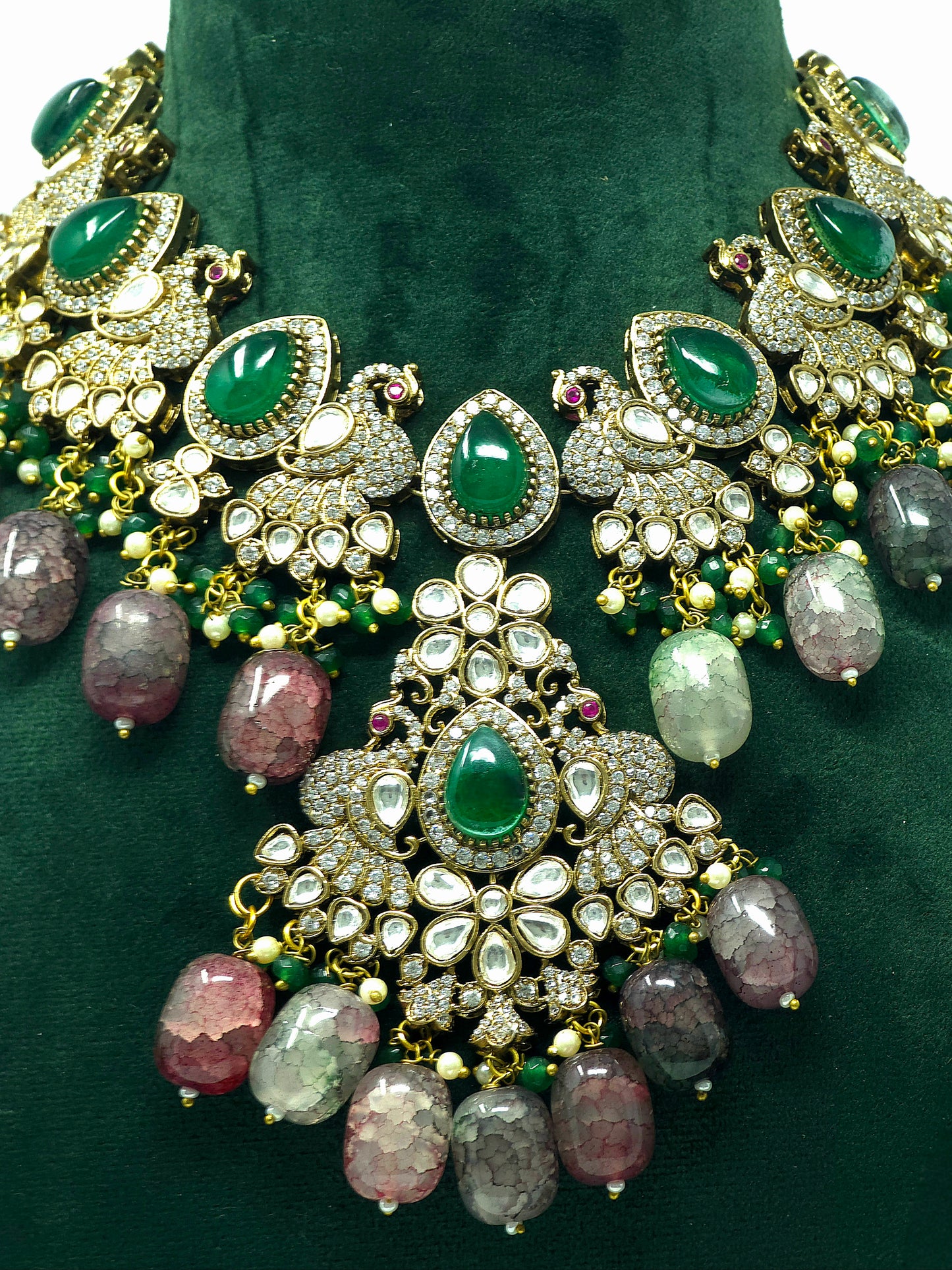 Rani Necklace Set