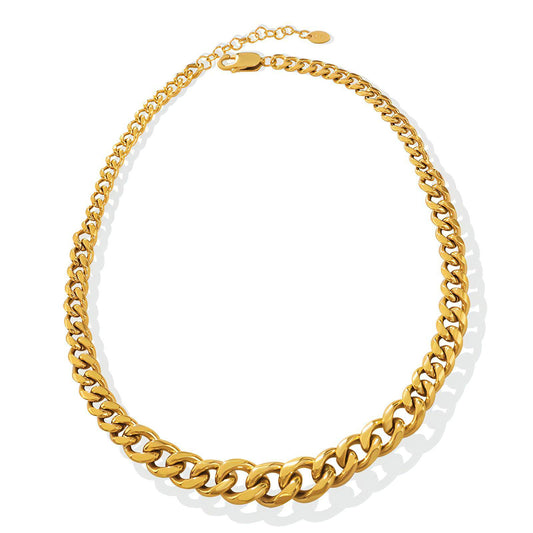 18K Gold Plated | Anti-Tarnish Necklace