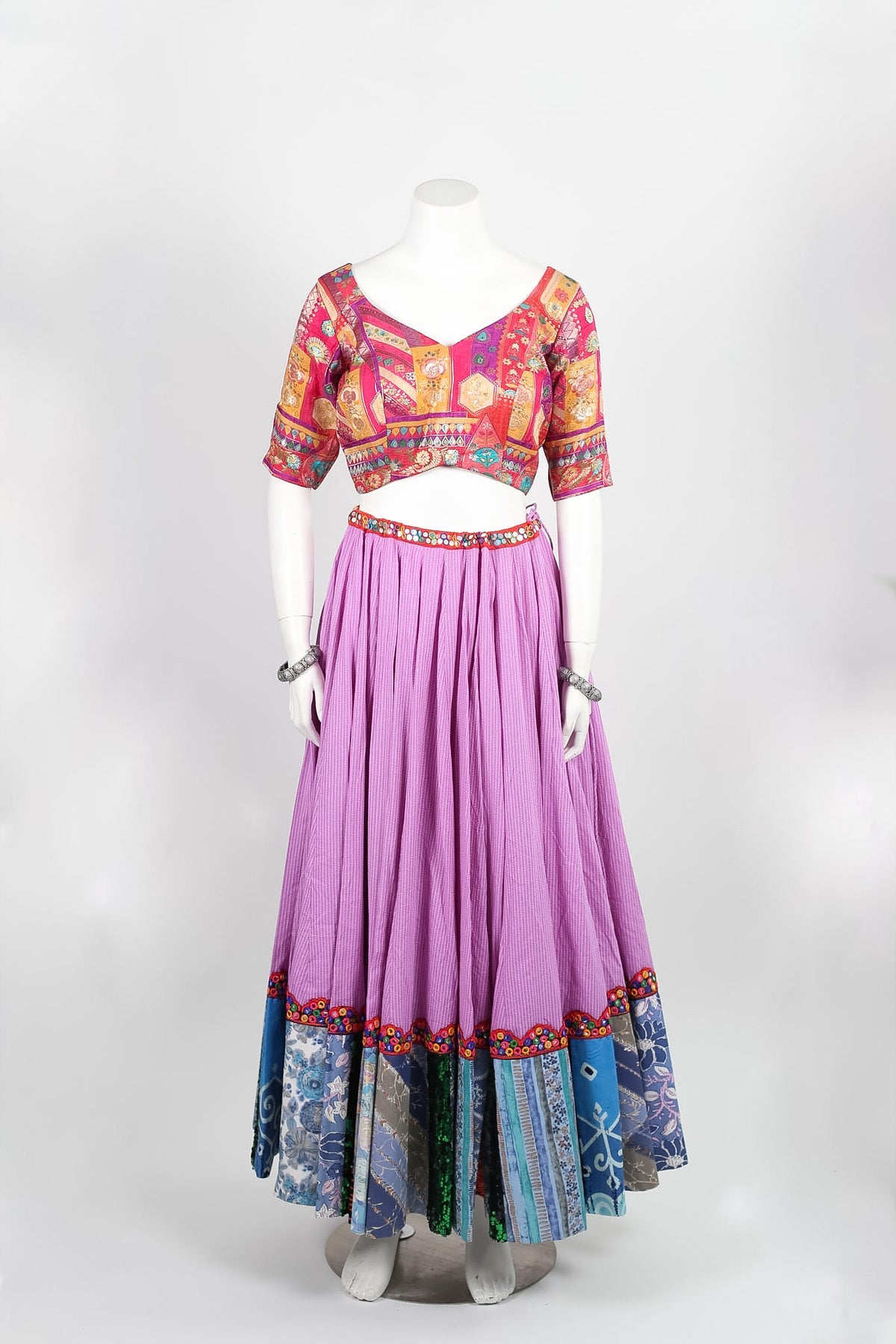 Pick city Chaniya Choli set