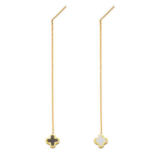 Discover the perfect gift this holiday season with our stunning 18k gold-plated anti-tarnish jewelry. Ideal as a New Year or Christmas gift, these elegant pieces are designed to shine for years, making them the best choice for her. Elevate any outfit with this timeless jewelry apparel, crafted for beauty and durability. A thoughtful accessory and the ultimate Best Buy for someone special!