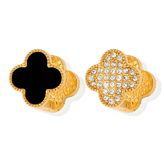 Discover the perfect gift this holiday season with our stunning 18k gold-plated anti-tarnish jewelry. Ideal as a New Year or Christmas gift, these elegant pieces are designed to shine for years, making them the best choice for her. Elevate any outfit with this timeless jewelry apparel, crafted for beauty and durability. A thoughtful accessory and the ultimate Best Buy for someone special!