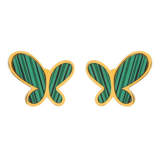 18K Gold Plated | Anti-Tarnish Earrings