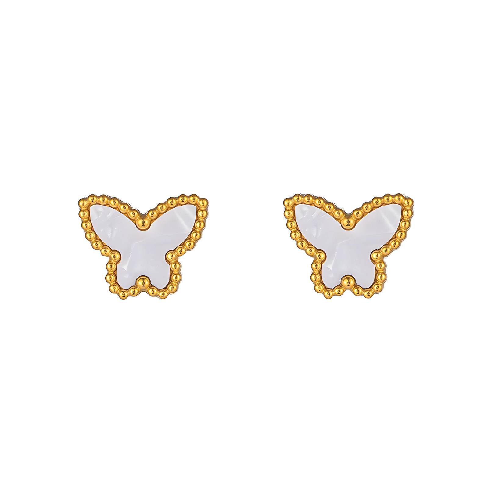 Anti Tarnish Waterproof Daily Wear 18K Gold Triple Plated Premium Quality Stainless Steel  Care Instructions: Wipe gently with a microfiber cloth.