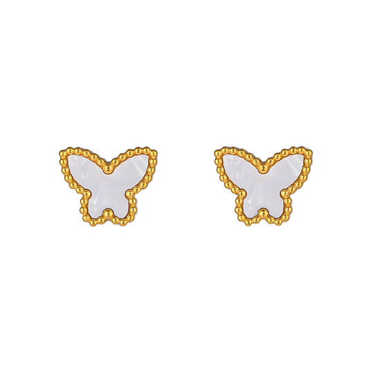 Anti Tarnish Waterproof Daily Wear 18K Gold Triple Plated Premium Quality Stainless Steel  Care Instructions: Wipe gently with a microfiber cloth.