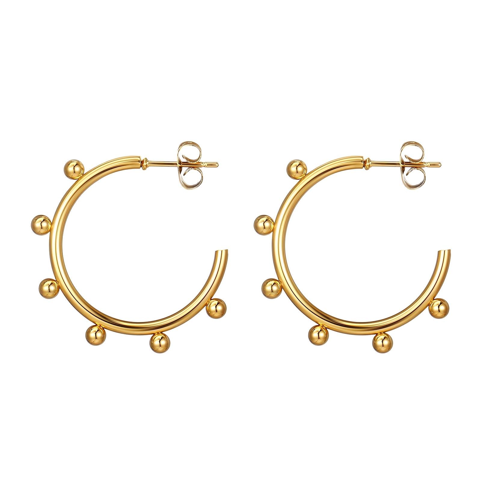 18K gold-plated, anti-tarnish jewelry – perfect New Year and Christmas gifts for her. Best Buy accessories, blending style and elegance for the ultimate jewelry apparel