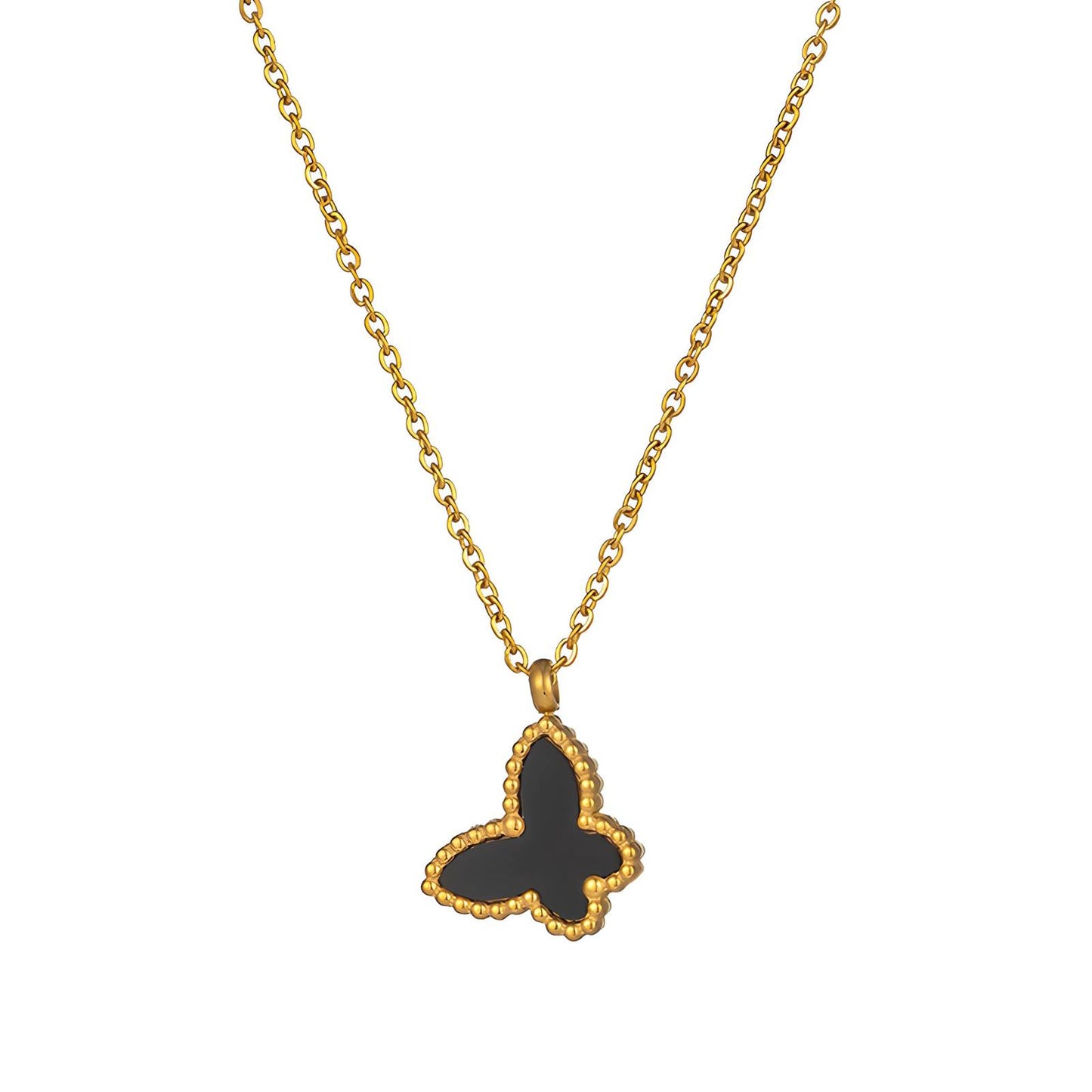 18K Gold Plated | Anti-Tarnish Necklace