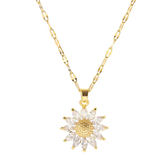 18K Gold Plated | Anti-Tarnish Necklace
