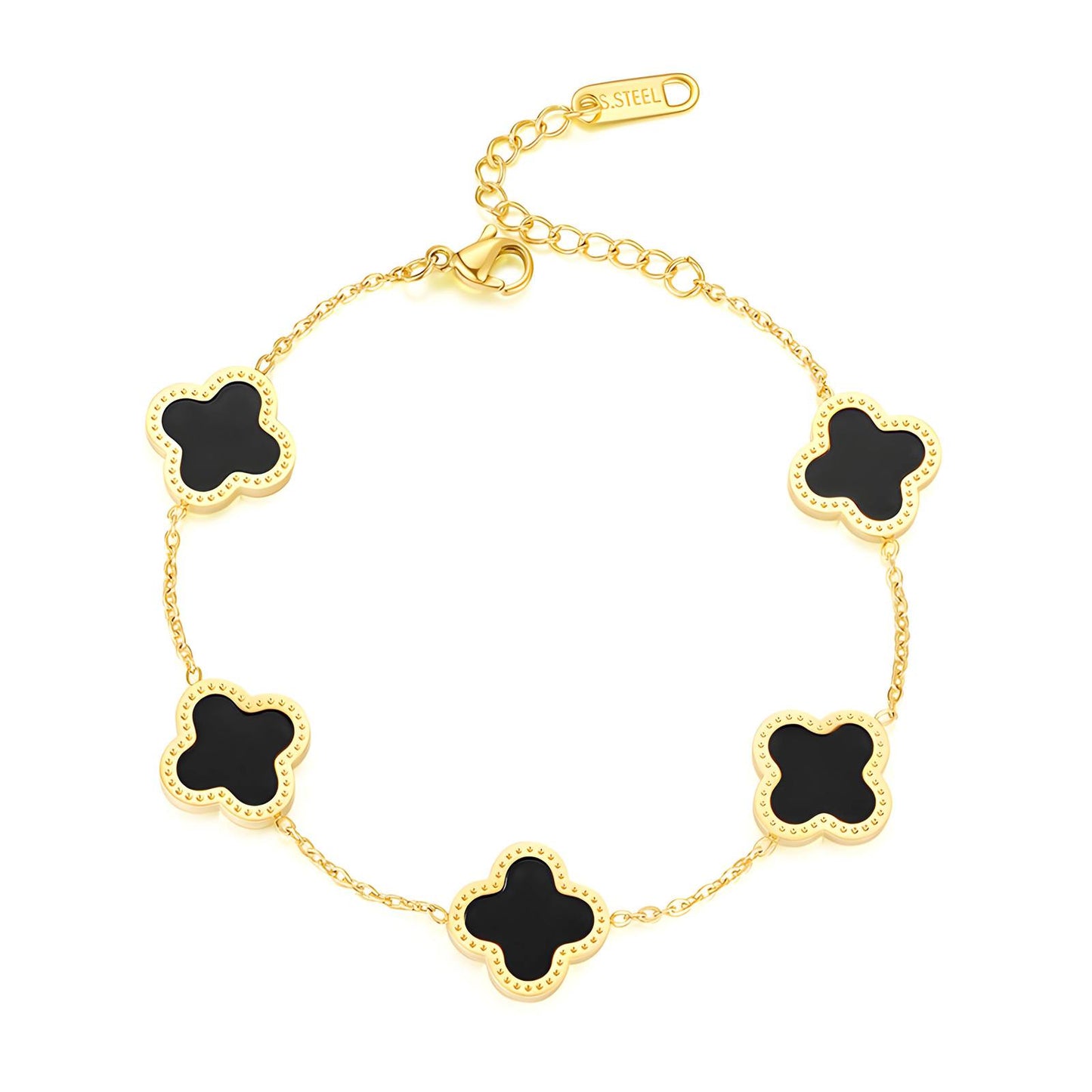 18K Gold Plated | Anti-Tarnish Bracelet