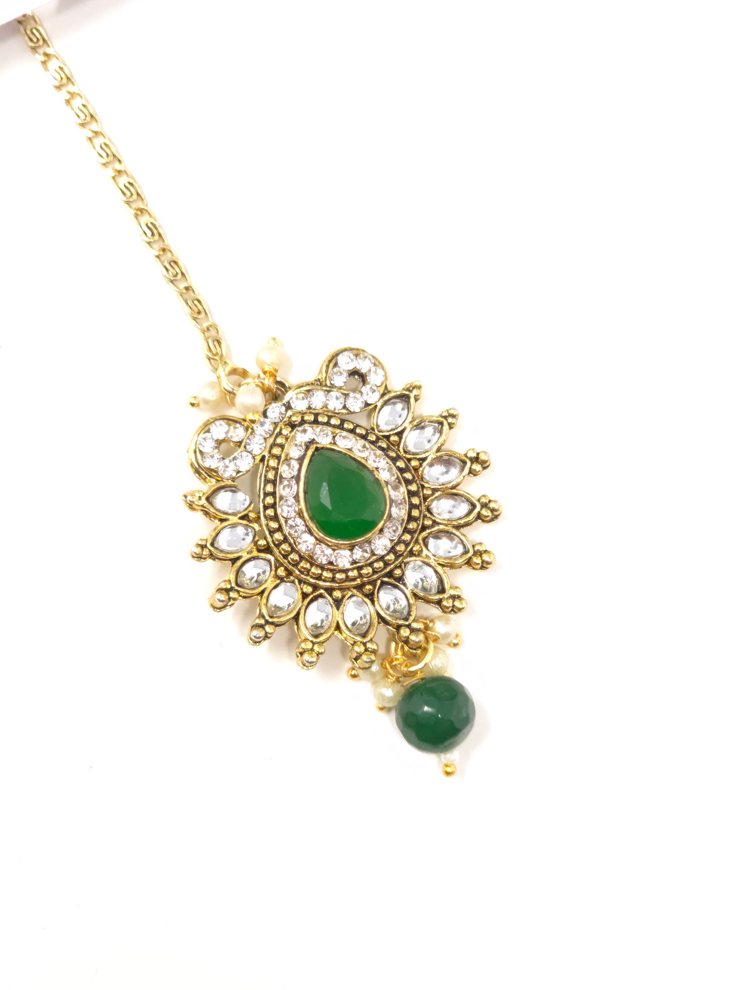 Heer Necklace Set | Set of 4