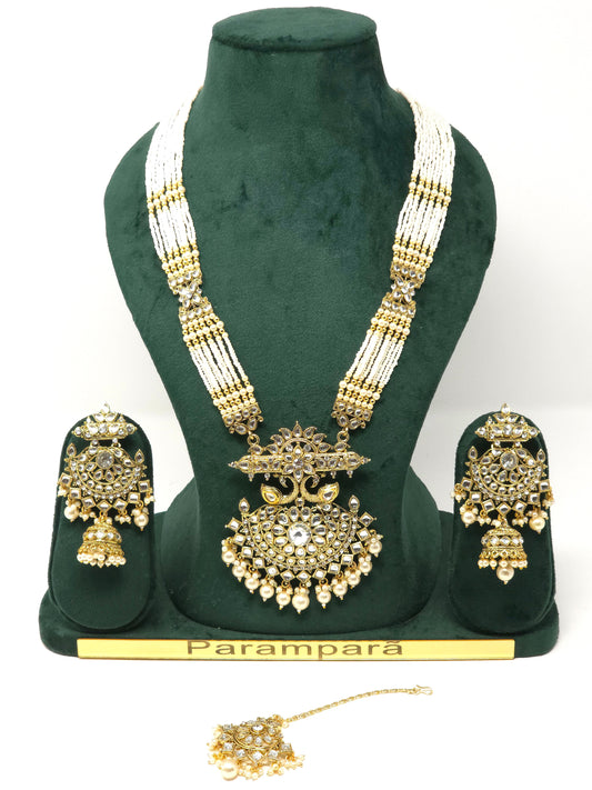 Aditi Necklace Set | Set of 4