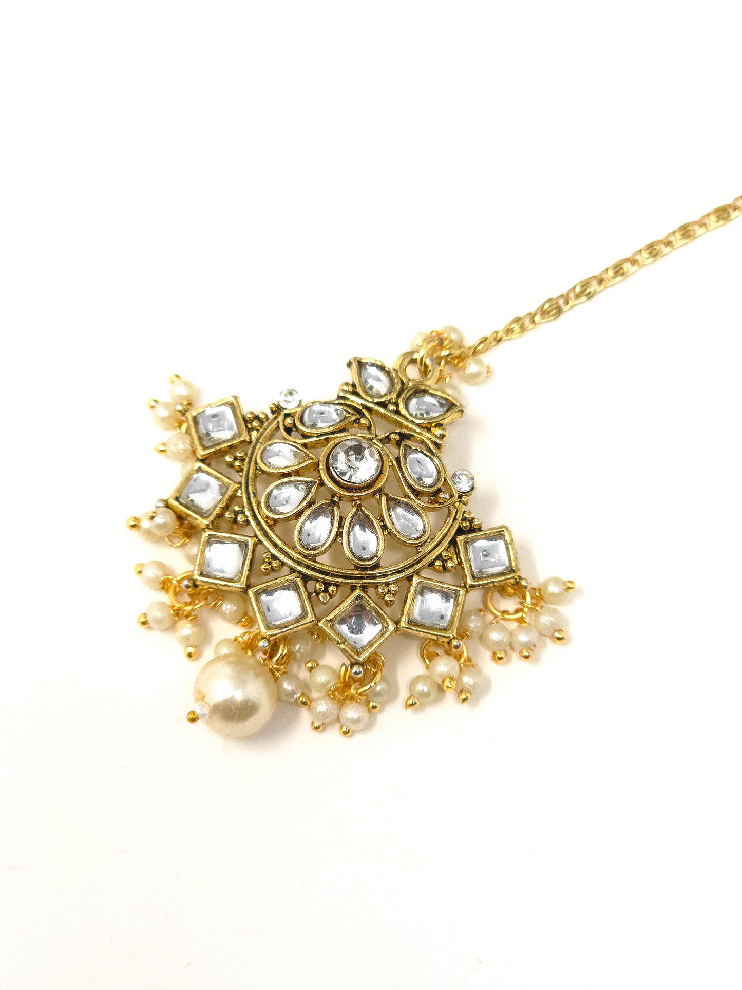 Aditi Necklace Set | Set of 4