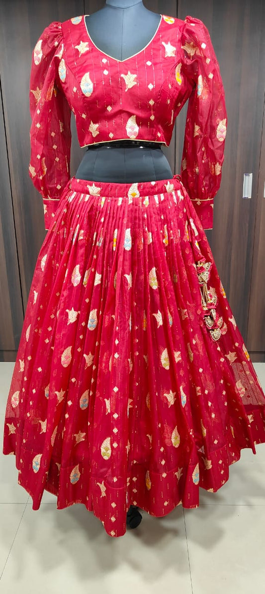 Chaniya Choli | Under $200