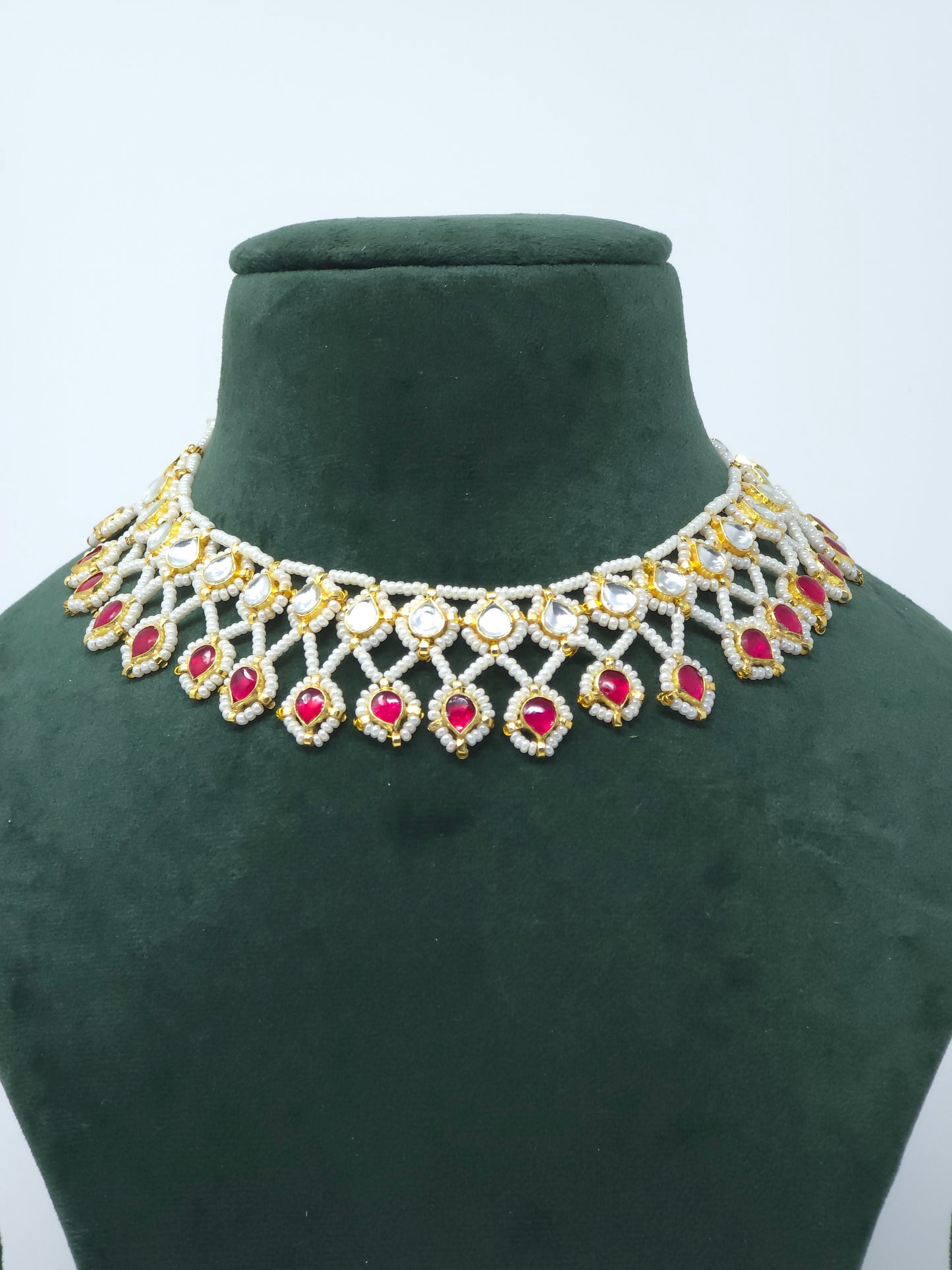 Moti Jadtar Set