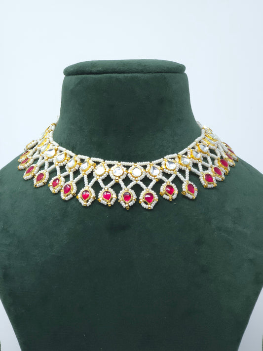 Moti Jadtar Set