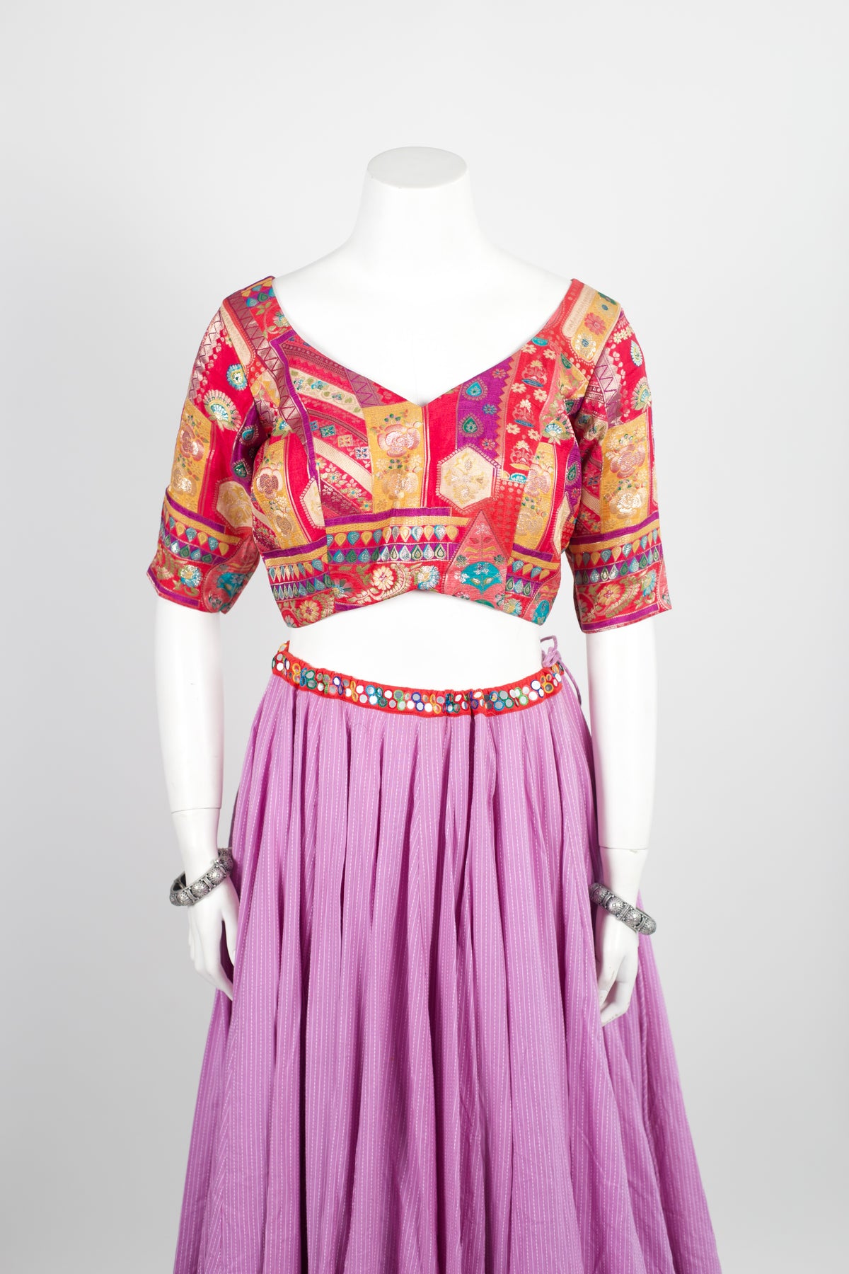 Pick city Chaniya Choli set