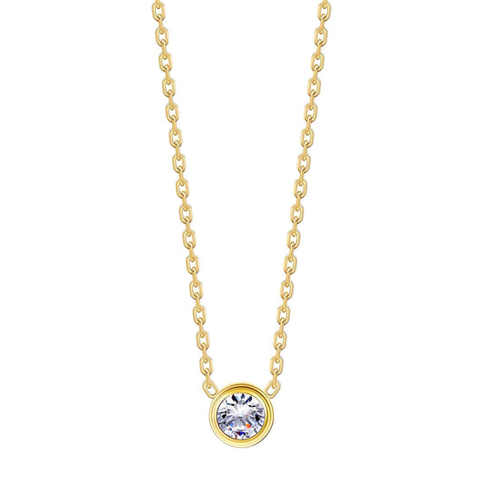 18K Gold Plated | Anti-Tarnish Necklace