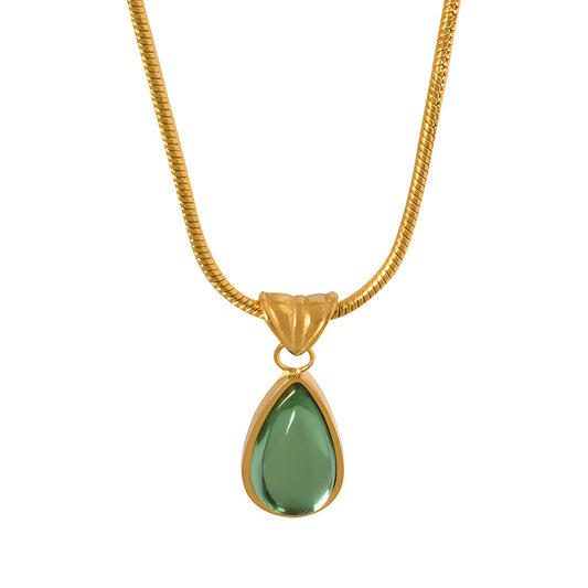 18K Gold Plated | Anti-Tarnish Necklace