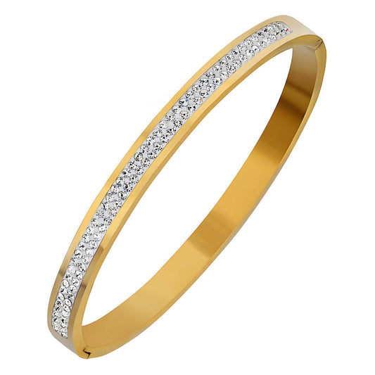 18K Gold Plated | Anti-Tarnish Intensity Bracelet