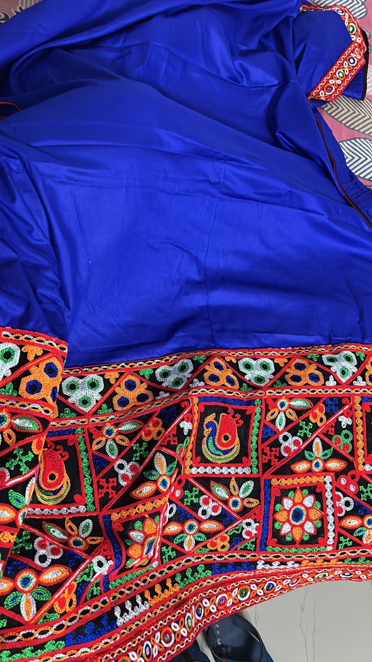 Diyami Gamthi Chaniya Choli