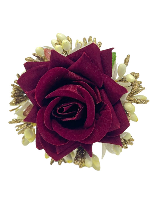 Rose Hair U-pin