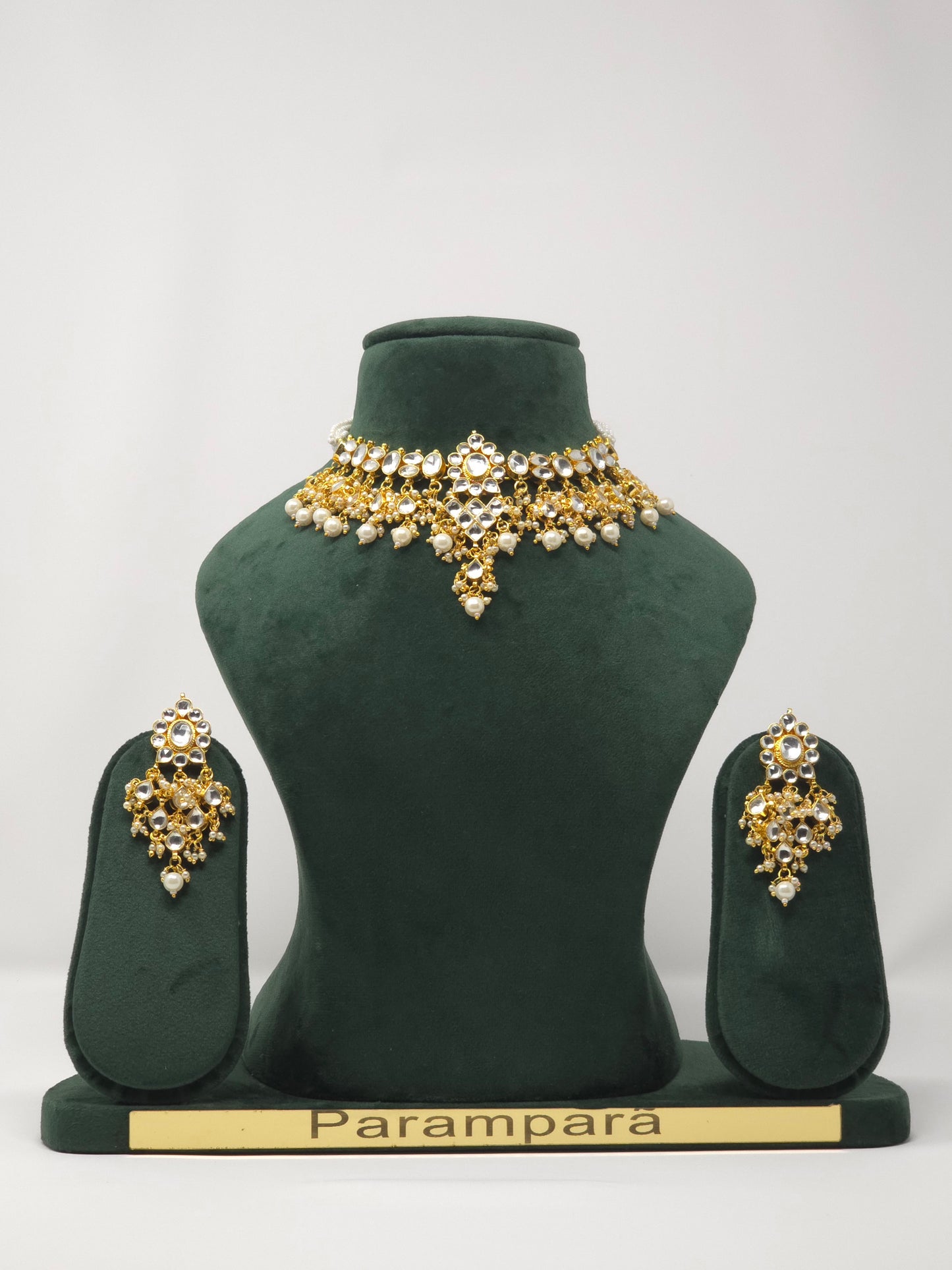 The Preeti Necklace