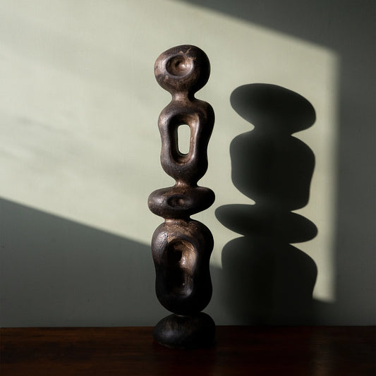 Ren Sculpture.
