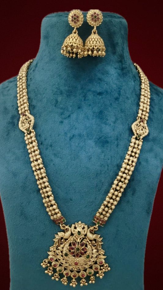 Temple Jewelry under $20 | Necklace Set