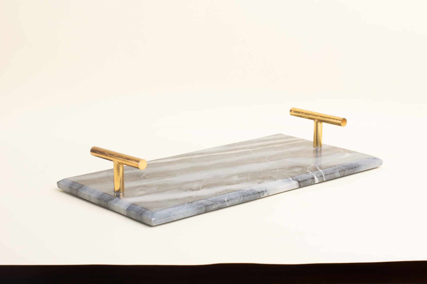 Marble Serving Tray.