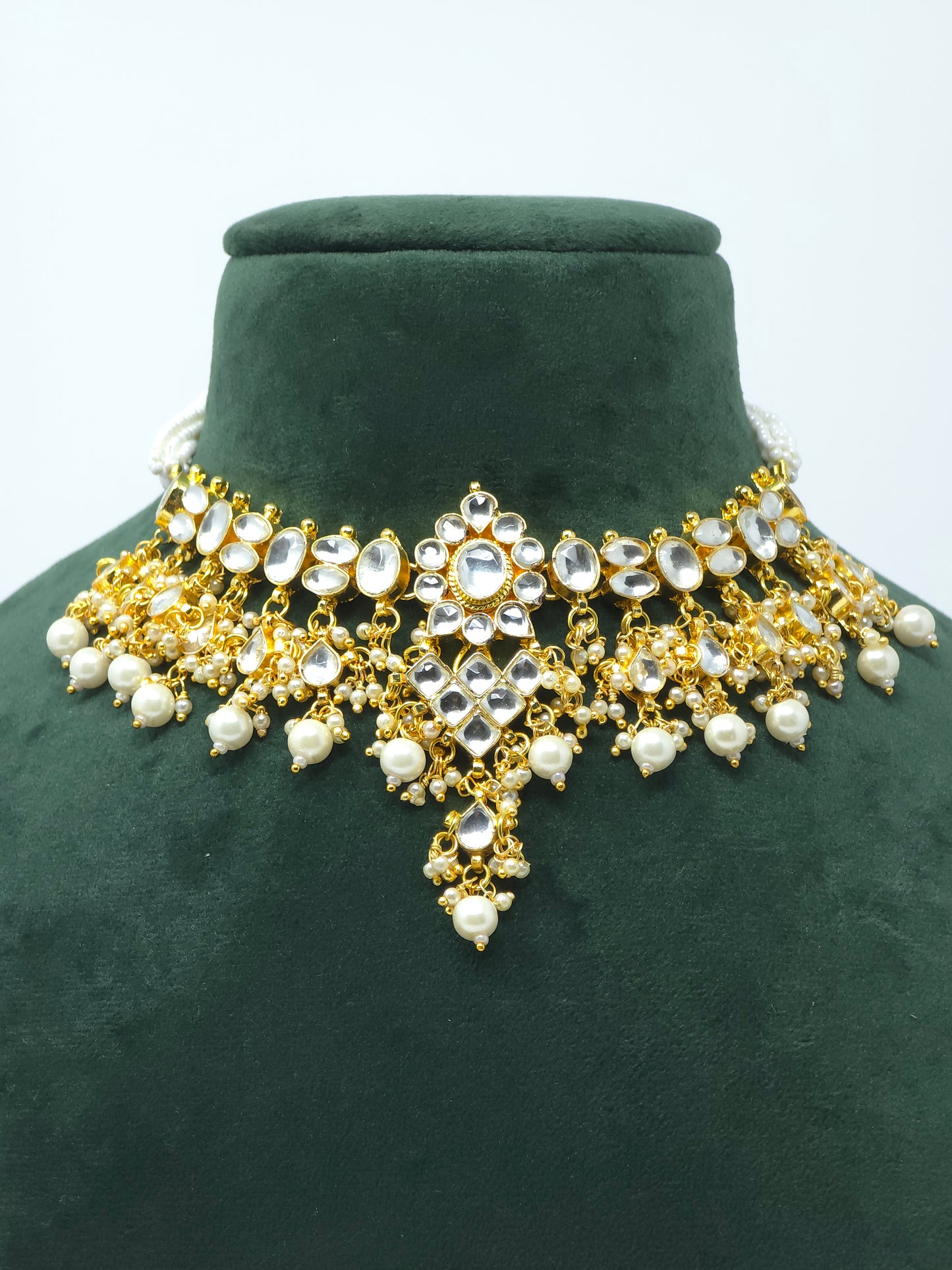 The Preeti Necklace