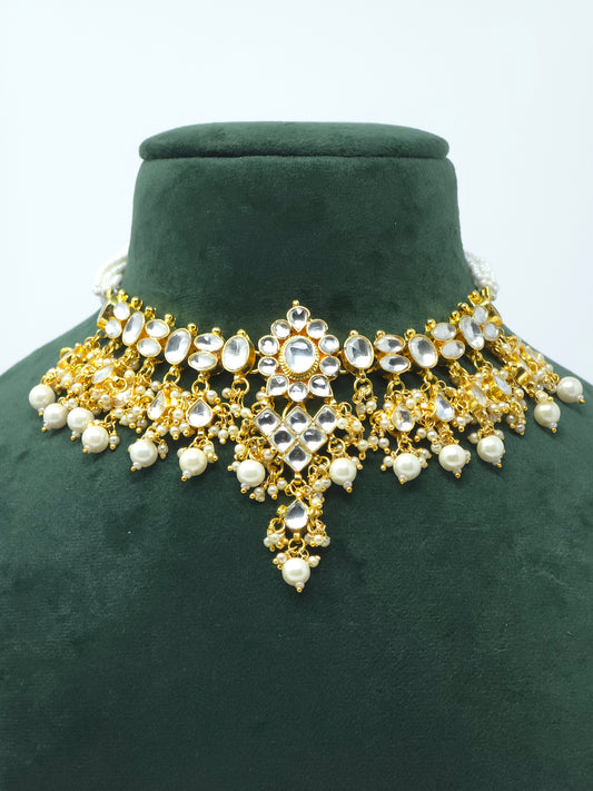The Preeti Necklace