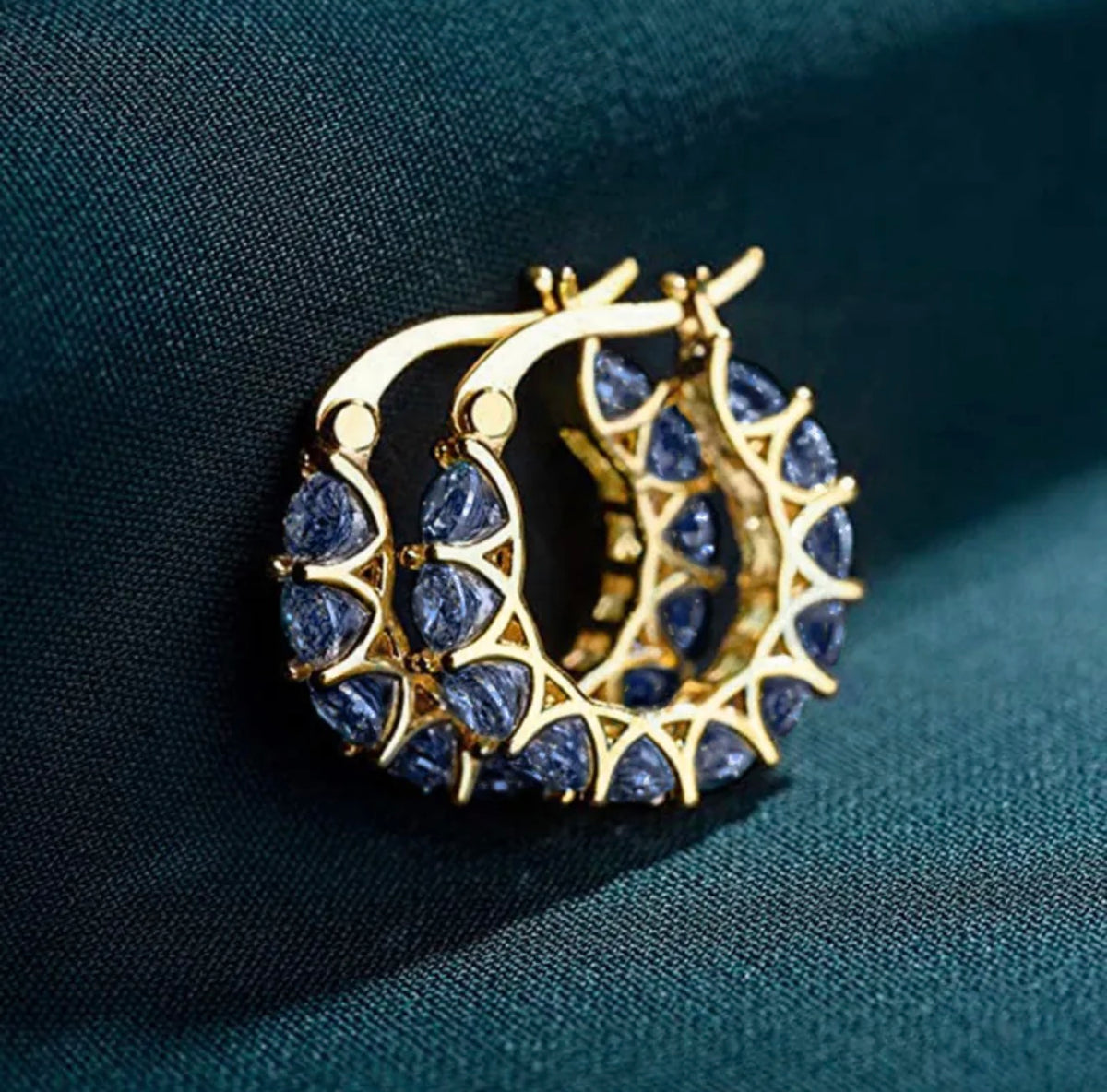 Hoop Earrings
