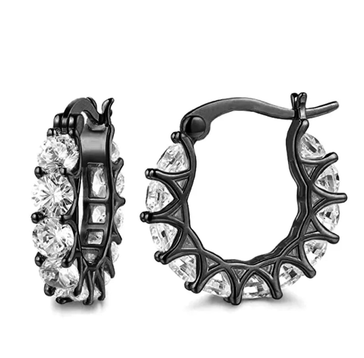 Hoop Earrings